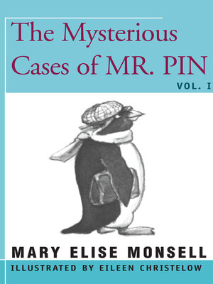 cover image of The Mysterious Cases of Mr. Pin